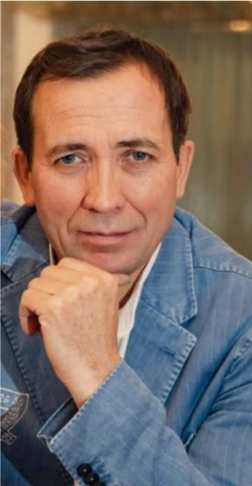 Сергей Николаевич Кузнецов — математик, нумеролог, основатель школы «ЦифраМир»